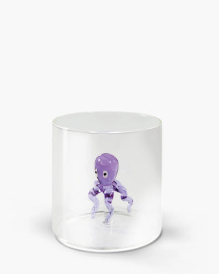 WD Lifestyle Marine Garden tumbler WD Octopus - Buy now on ShopDecor - Discover the best products by WD LIFESTYLE design
