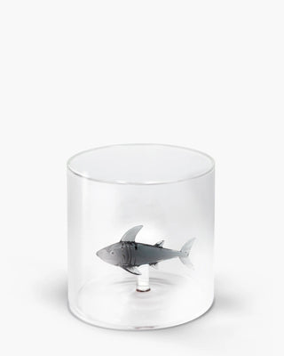 WD Lifestyle Marine Garden tumbler WD Shark - Buy now on ShopDecor - Discover the best products by WD LIFESTYLE design