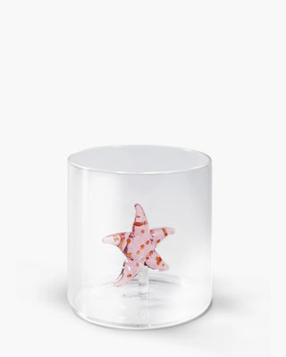 WD Lifestyle Marine Garden tumbler WD Starfish - Buy now on ShopDecor - Discover the best products by WD LIFESTYLE design