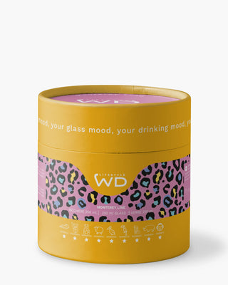 WD LIfestyle Amazonia set 6 tumblers mix 1 - Buy now on ShopDecor - Discover the best products by WD LIFESTYLE design