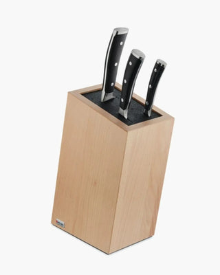 Wusthof 10-slot knife block - Buy now on ShopDecor - Discover the best products by WÜSTHOF design