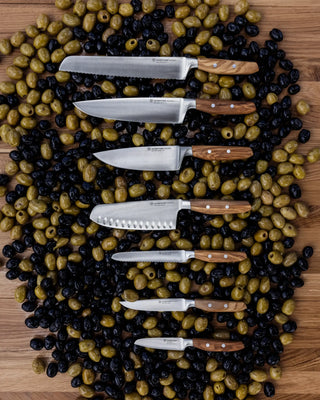 Wusthof Amici paring knife 9 cm - 3 1/2 in - Buy now on ShopDecor - Discover the best products by WÜSTHOF design