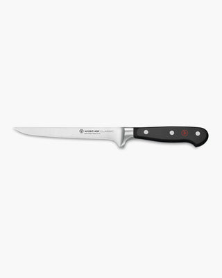 Wusthof Classic boning knife 16 cm - 6 in - Buy now on ShopDecor - Discover the best products by WÜSTHOF design