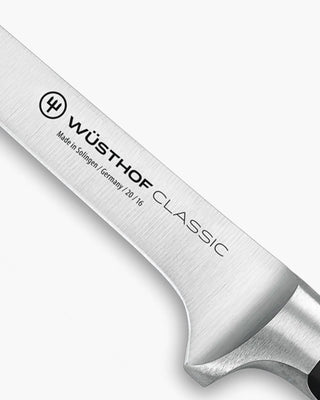 Wusthof Classic boning knife - Buy now on ShopDecor - Discover the best products by WÜSTHOF design