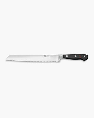 Wusthof Classic bread knife Black 23 cm - 9 in - Buy now on ShopDecor - Discover the best products by WÜSTHOF design