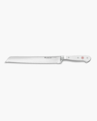 Wusthof Classic bread knife White 23 cm - 9 in - Buy now on ShopDecor - Discover the best products by WÜSTHOF design