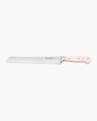 Wusthof Classic bread knife Wusthof Pink Himalayan Salt 23 cm - 9 in - Buy now on ShopDecor - Discover the best products by WÜSTHOF design