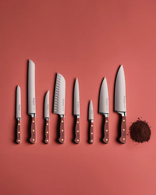 Wusthof Classic bread knife - Buy now on ShopDecor - Discover the best products by WÜSTHOF design