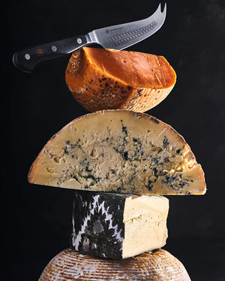 Wusthof Classic cheese knife 14 cm - 5 in - Buy now on ShopDecor - Discover the best products by WÜSTHOF design
