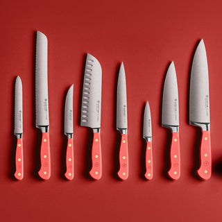 Wusthof Classic Color steak knife 12 cm. - Buy now on ShopDecor - Discover the best products by WÜSTHOF design