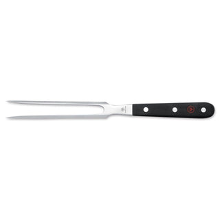 Wusthof Classic straight meat fork 18 cm. black - Buy now on ShopDecor - Discover the best products by WÜSTHOF design