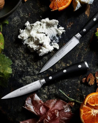 Wusthof Classic Ikon utility knife - Buy now on ShopDecor - Discover the best products by WÜSTHOF design