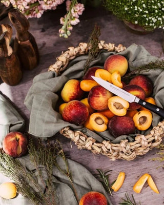 Wusthof Classic Ikon utility knife - Buy now on ShopDecor - Discover the best products by WÜSTHOF design