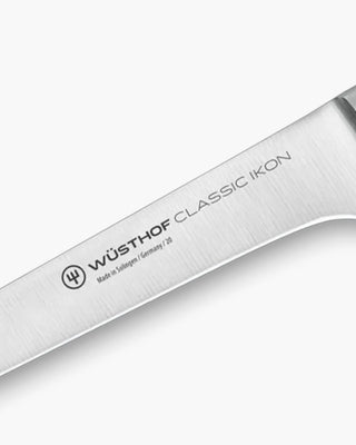 Wusthof Classic Ikon boning knife 14 cm - 5 in - Buy now on ShopDecor - Discover the best products by WÜSTHOF design