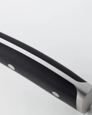 Wusthof Classic Ikon precision double-serrated bread knife with double edge 23 cm - 9 in - Buy now on ShopDecor - Discover the best products by WÜSTHOF design