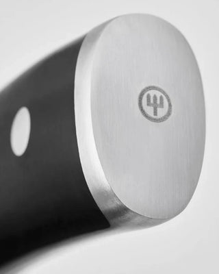 Wusthof Classic Ikon chinese chef's knife 18 cm - 7 in - Buy now on ShopDecor - Discover the best products by WÜSTHOF design