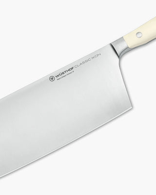 Wusthof Classic Ikon chinese chef's knife 18 cm - 7 in - Buy now on ShopDecor - Discover the best products by WÜSTHOF design