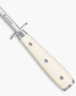 Wusthof Classic Ikon honing steel 26 cm - 10 in - Buy now on ShopDecor - Discover the best products by WÜSTHOF design