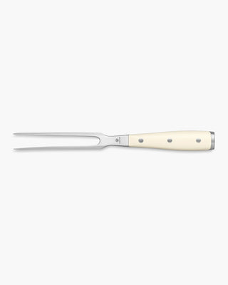 Wusthof Classic Ikon straight meat fork 16 cm - 6 in Cream - Buy now on ShopDecor - Discover the best products by WÜSTHOF design