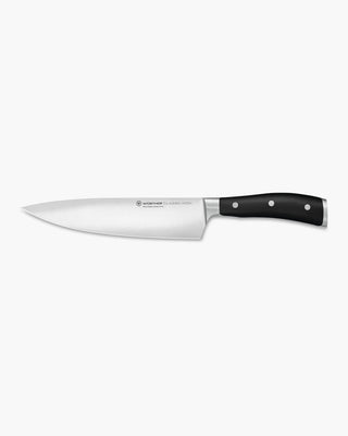 Wusthof Classic Ikon utility knife Black 16 cm - 6 in - Buy now on ShopDecor - Discover the best products by WÜSTHOF design