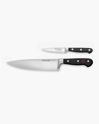 Wusthof Classic 2-pieces knife set Mix 3 - Buy now on ShopDecor - Discover the best products by WÜSTHOF design