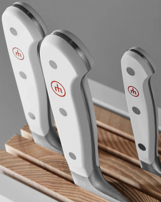 Wusthof Classic knife block set - Buy now on ShopDecor - Discover the best products by WÜSTHOF design