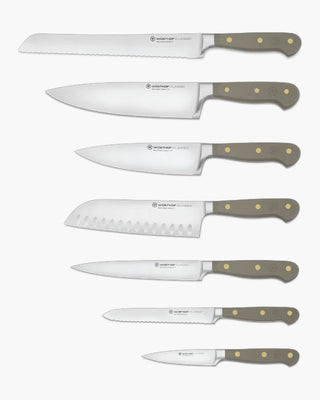 Wusthof Classic knife block set - Buy now on ShopDecor - Discover the best products by WÜSTHOF design