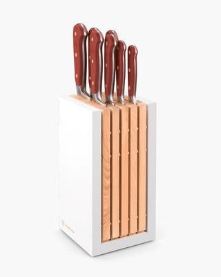 Wusthof Classic knife block set Wusthof Tasty Sumac Set 7 - Buy now on ShopDecor - Discover the best products by WÜSTHOF design