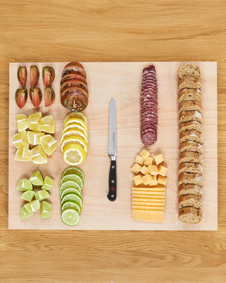 Wusthof Classic serrated utility knife 14 cm - 5 in - Buy now on ShopDecor - Discover the best products by WÜSTHOF design