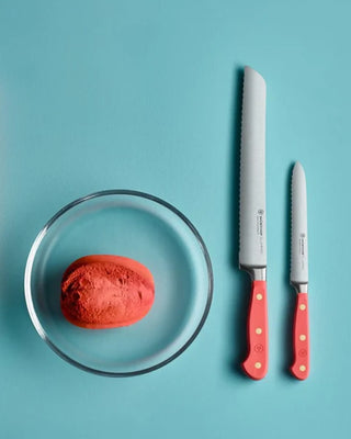 Wusthof Classic serrated utility knife 14 cm - 5 in - Buy now on ShopDecor - Discover the best products by WÜSTHOF design