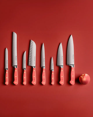 Wusthof Classic serrated utility knife 14 cm - 5 in - Buy now on ShopDecor - Discover the best products by WÜSTHOF design