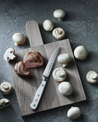 Wusthof Classic steak knife 12 cm - 4 1/2 in - Buy now on ShopDecor - Discover the best products by WÜSTHOF design