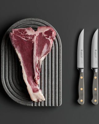 Wusthof Classic steak knife 12 cm - 4 1/2 in - Buy now on ShopDecor - Discover the best products by WÜSTHOF design