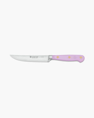 Wusthof Classic steak knife 12 cm - 4 1/2 in Wusthof Purple Yam - Buy now on ShopDecor - Discover the best products by WÜSTHOF design