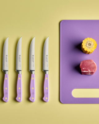 Wusthof Classic steak knife 12 cm - 4 1/2 in - Buy now on ShopDecor - Discover the best products by WÜSTHOF design