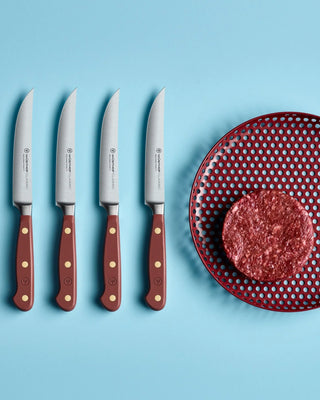 Wusthof Classic steak knife 12 cm - 4 1/2 in - Buy now on ShopDecor - Discover the best products by WÜSTHOF design