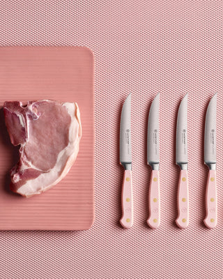 Wusthof Classic steak knife set - Buy now on ShopDecor - Discover the best products by WÜSTHOF design