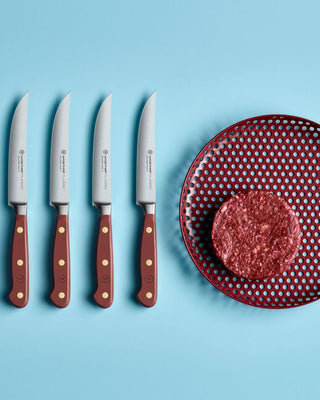 Wusthof Classic steak knife set - Buy now on ShopDecor - Discover the best products by WÜSTHOF design