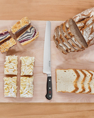 Wusthof Classic super slicer knife 26 cm - 10 in - Buy now on ShopDecor - Discover the best products by WÜSTHOF design