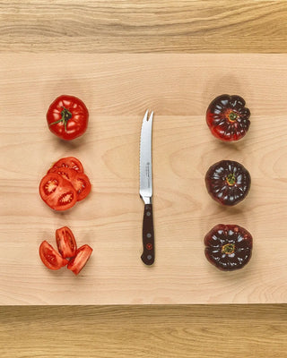 Wusthof Classic tomato knife 14 cm - 5 in - Buy now on ShopDecor - Discover the best products by WÜSTHOF design