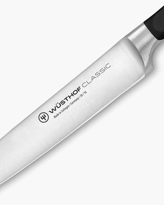 Wusthof Classic utility/carving knife - Buy now on ShopDecor - Discover the best products by WÜSTHOF design