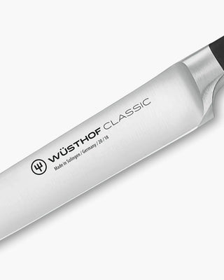 Wusthof Classic utility/carving knife - Buy now on ShopDecor - Discover the best products by WÜSTHOF design