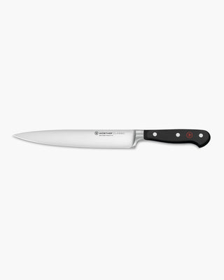 Wusthof Classic utility/carving knife Black 20 cm - 8 in - Buy now on ShopDecor - Discover the best products by WÜSTHOF design