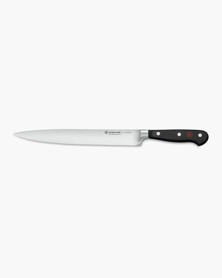 Wusthof Classic utility/carving knife Black 23 cm - 9 in - Buy now on ShopDecor - Discover the best products by WÜSTHOF design