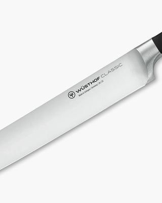 Wusthof Classic utility/carving knife - Buy now on ShopDecor - Discover the best products by WÜSTHOF design