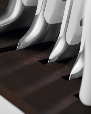 Wusthof Classic White knife block 2090270601 - Buy now on ShopDecor - Discover the best products by WÜSTHOF design