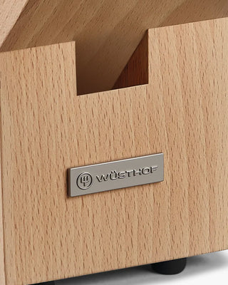 Wusthof European knife block - Buy now on ShopDecor - Discover the best products by WÜSTHOF design