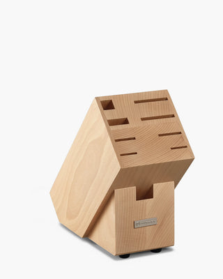Wusthof European knife block Wood 9 slot - mod. 2 - Buy now on ShopDecor - Discover the best products by WÜSTHOF design