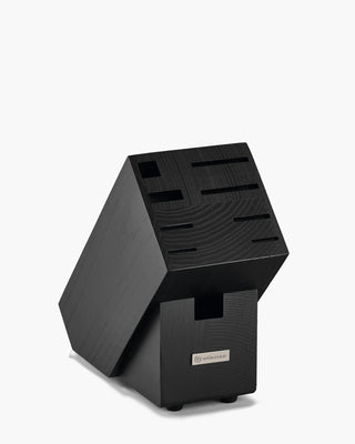 Wusthof European knife block Black 9 slot - mod. 2 - Buy now on ShopDecor - Discover the best products by WÜSTHOF design