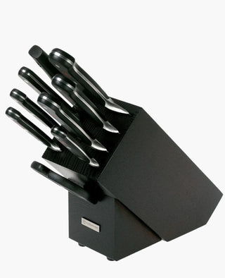 Wusthof European knife block - Buy now on ShopDecor - Discover the best products by WÜSTHOF design